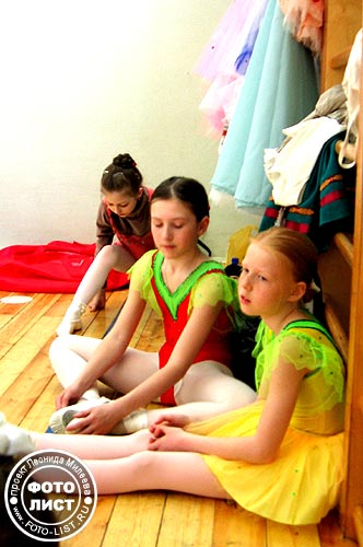 Фото о танце: серия фотографий, раскрывающих особую красоту балерин
